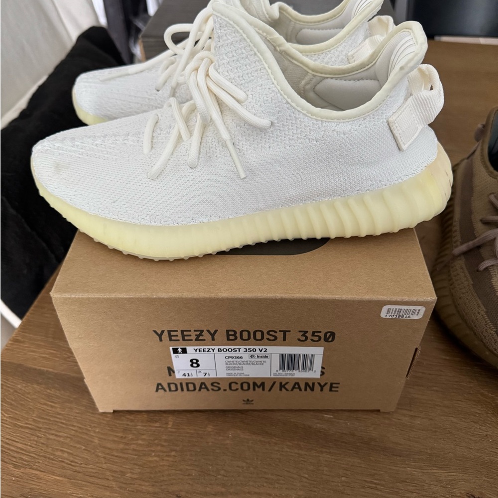 Adidas Yeezy Boost 350 V2- White